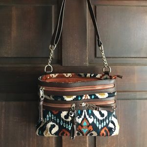 Spartina shoulder bag